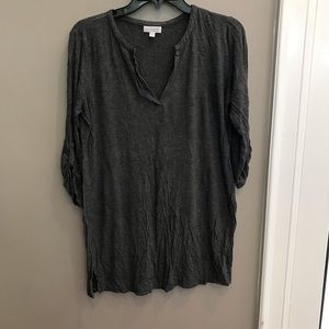 Maternity Tunic 3/4 sleeve